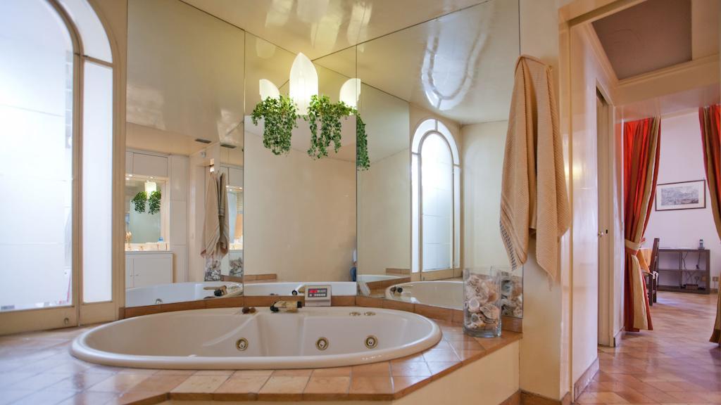 Rental In Rome Trevi Fouintain View Apartment Roma Quarto foto