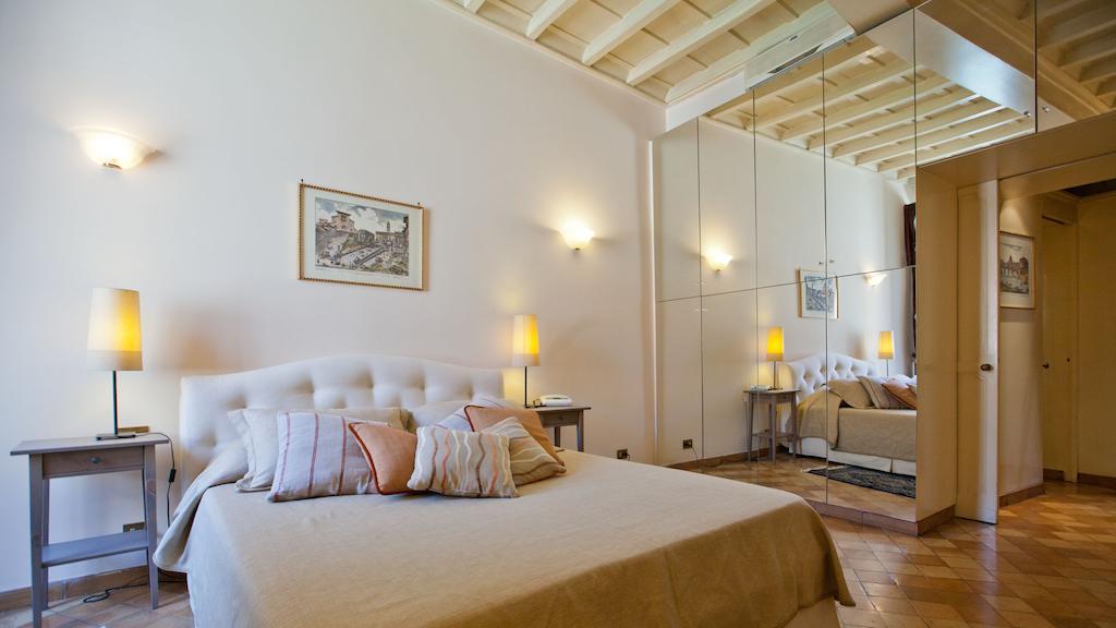 Rental In Rome Trevi Fouintain View Apartment Roma Quarto foto